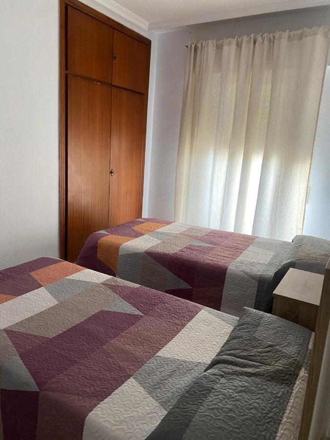 Piso Vivienda Uso Turistico Julio Burell Baeza Reformadoアパートメント エクステリア 写真